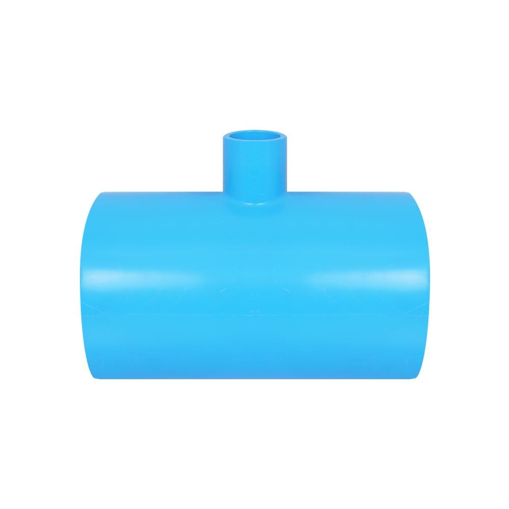 สามทางลด PVC SCG 3x3/4 นิ้ว สีฟ้า