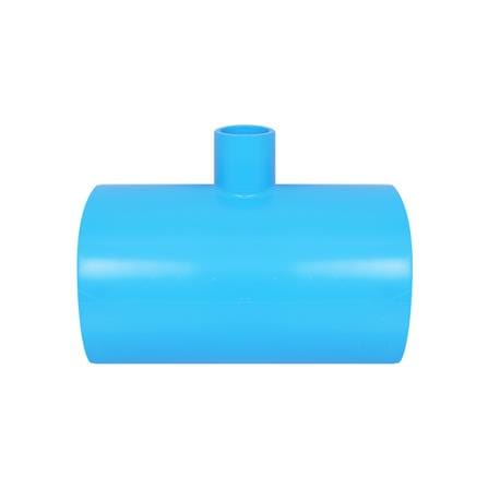 สามทางลด PVC SCG 3x3/4 นิ้ว สีฟ้า_1