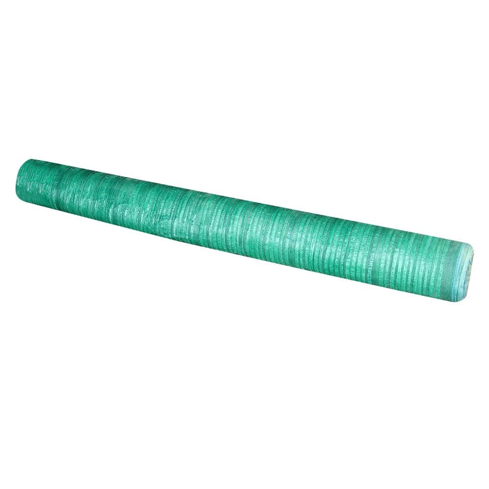 สแลนม้วนกรองแสง 70 เปอร์เซ็นต์ ทอ 1 เข็ม GARTENE 2 ม.X100 หลา สีเขียว