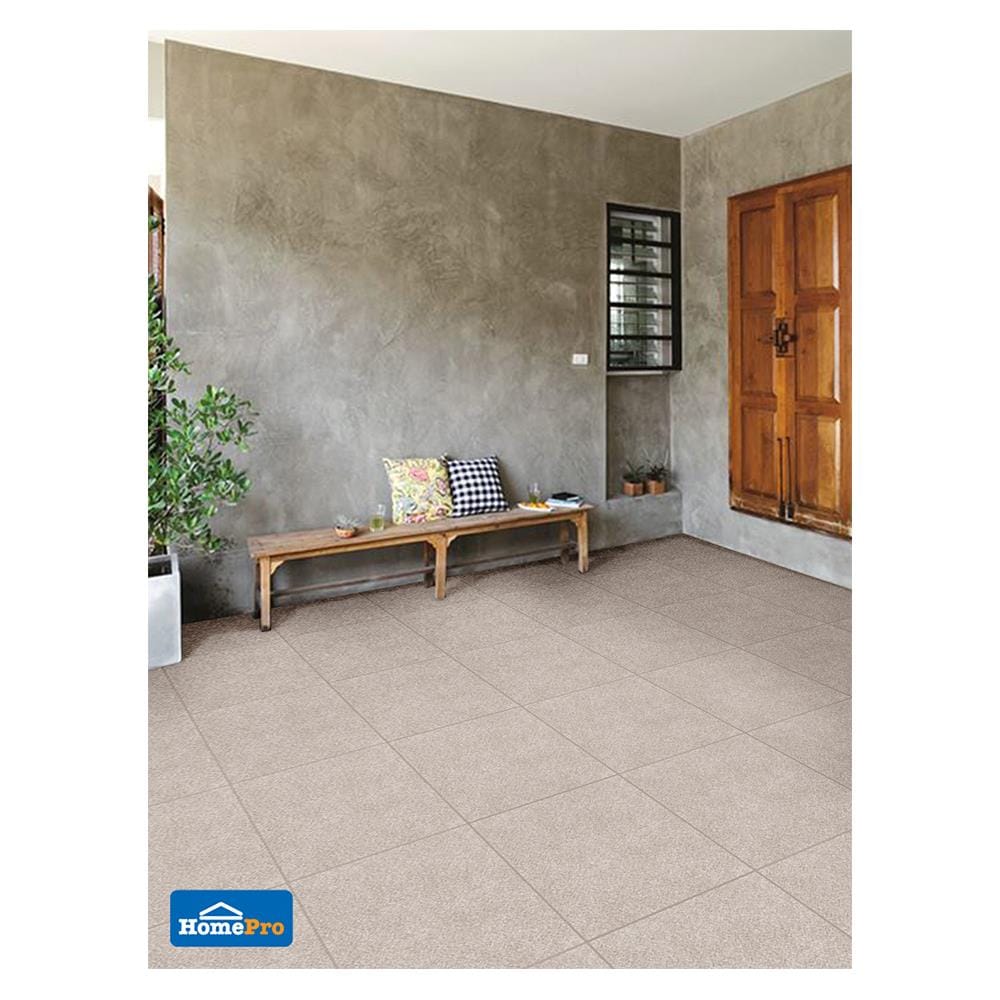 กระเบื้องพื้น 16x16 นิ้ว DURAGRES เพนนิน เทา (EXC) A