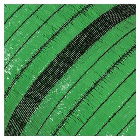 สแลนม้วนกรองแสง 80 เปอร์เซ็นต์ ทอ 1 เข็ม GARTENE 2 ม.X100 หลา สีเขียว_2