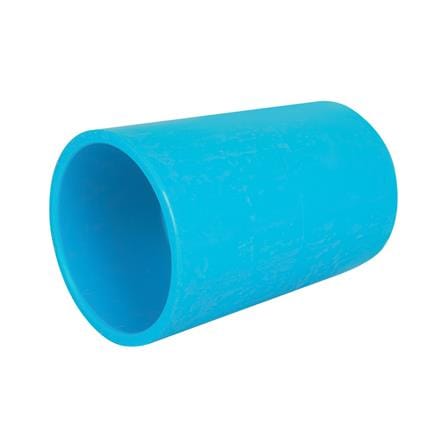 ข้อต่อตรง PVC SCG 4 นิ้ว สีฟ้า_0