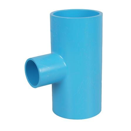 สามทางลด PVC SCG 3x1 1/2 นิ้ว สีฟ้า_0