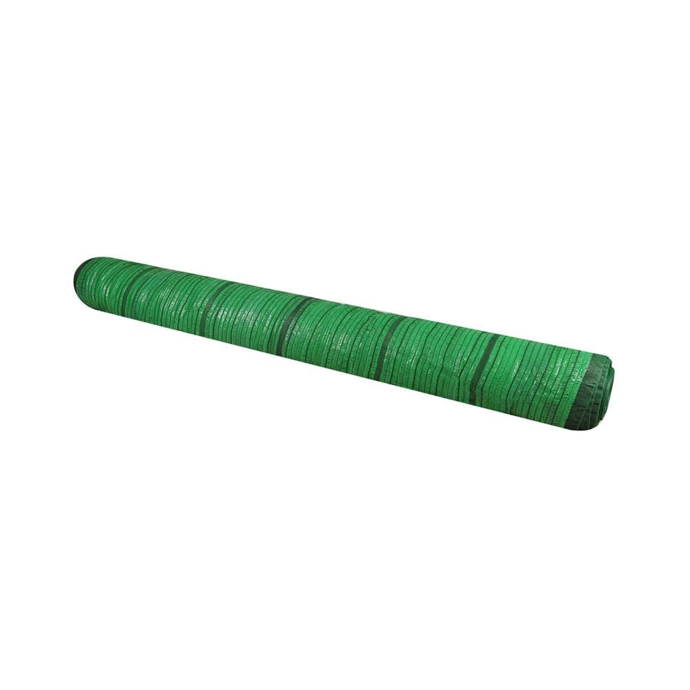 สแลนม้วนกรองแสง 60 เปอร์เซ็นต์ ทอ 1 เข็ม GARTENE 2 ม.X100 หลา สีเขียว