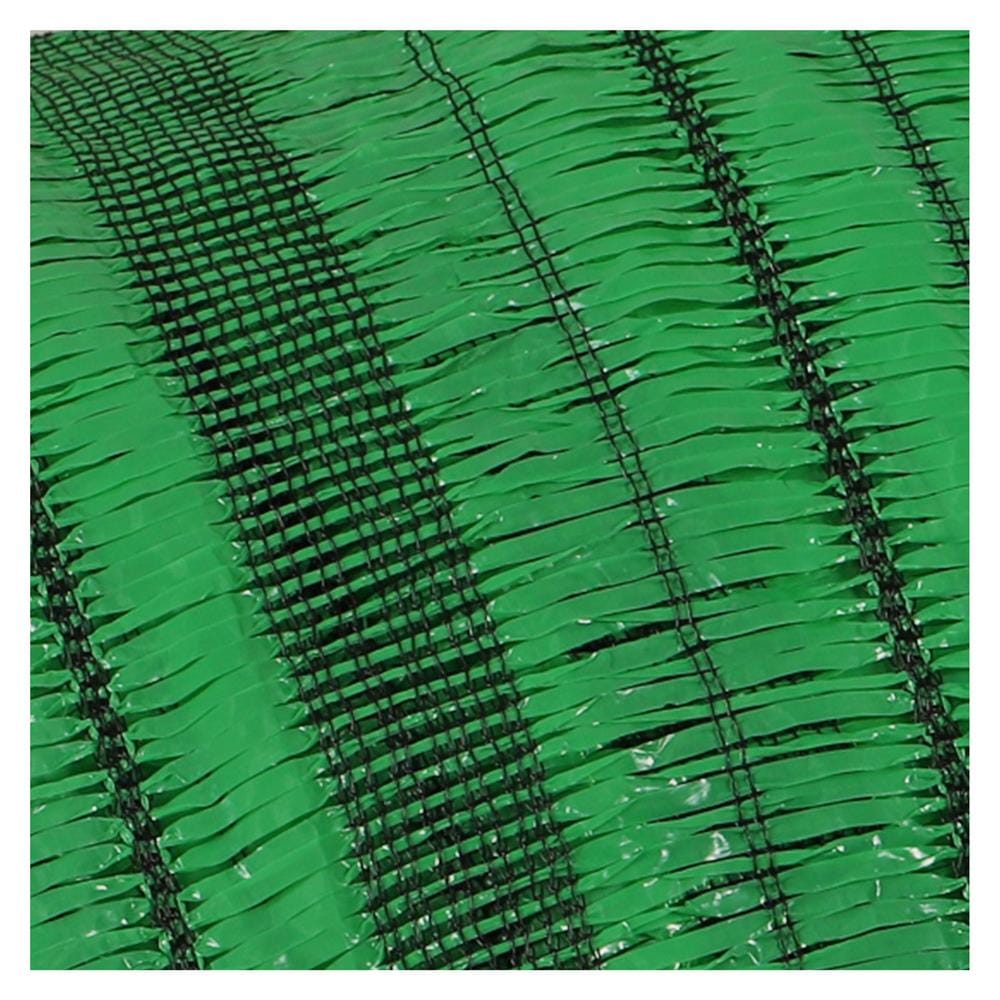 สแลนม้วนกรองแสง 60 เปอร์เซ็นต์ ทอ 1 เข็ม GARTENE 2 ม.X100 หลา สีเขียว