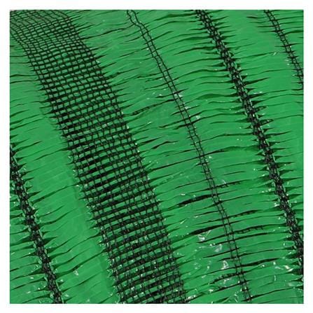 สแลนม้วนกรองแสง 60 เปอร์เซ็นต์ ทอ 1 เข็ม GARTENE 2 ม.X100 หลา สีเขียว_2