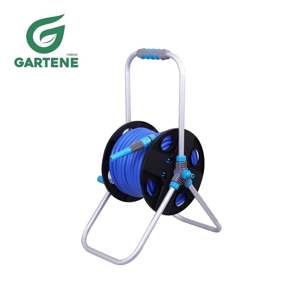 สายยางโรล GARTENE 87002 1/2 นิ้วx30 ม. สีน้ำเงิน