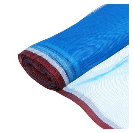 มุ้งไนลอน สไปเดอร์ 16X300X26 หลา สีฟ้า_1