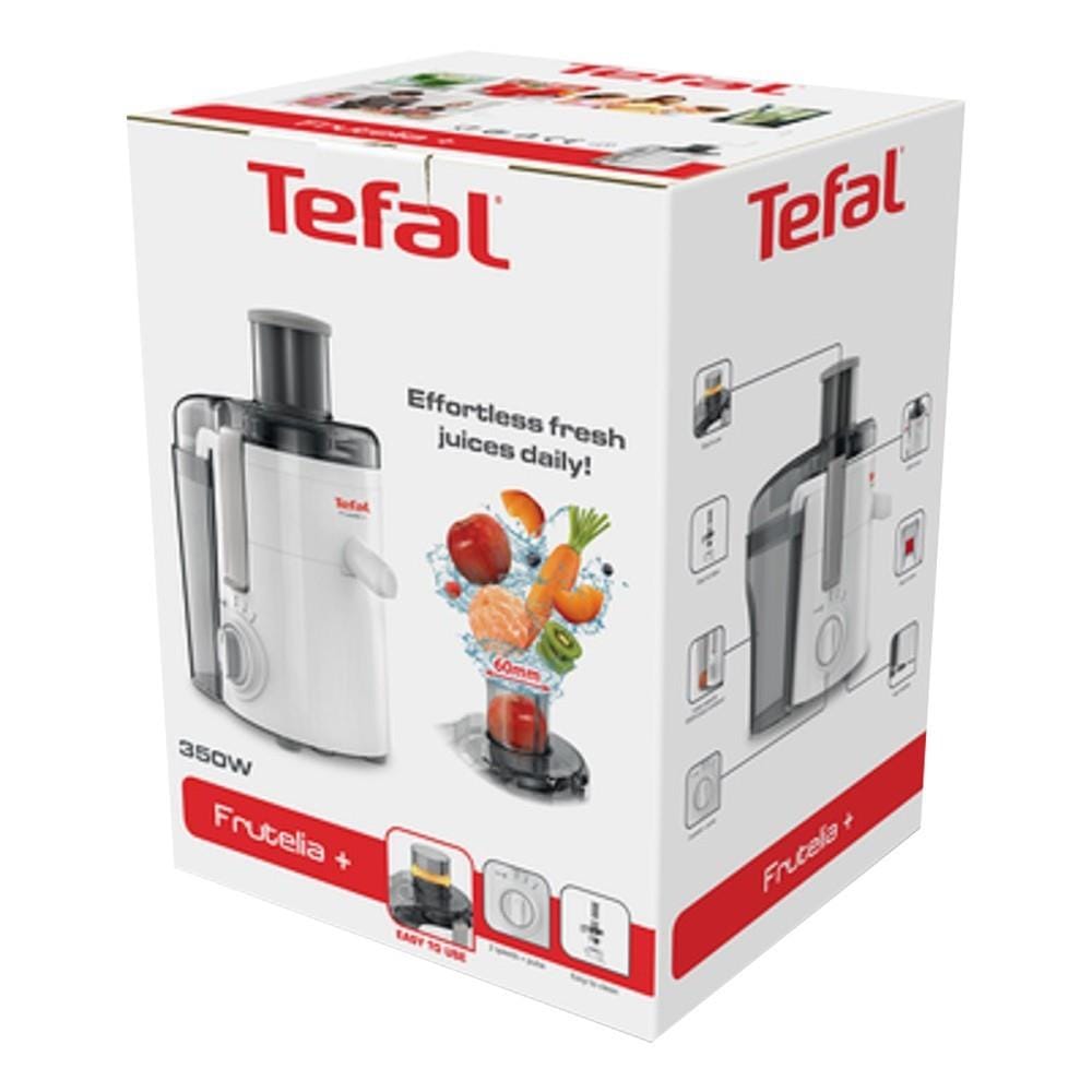 เครื่องสกัดน้ำผลไม้ TEFAL ZE370138 0.90ลิตร