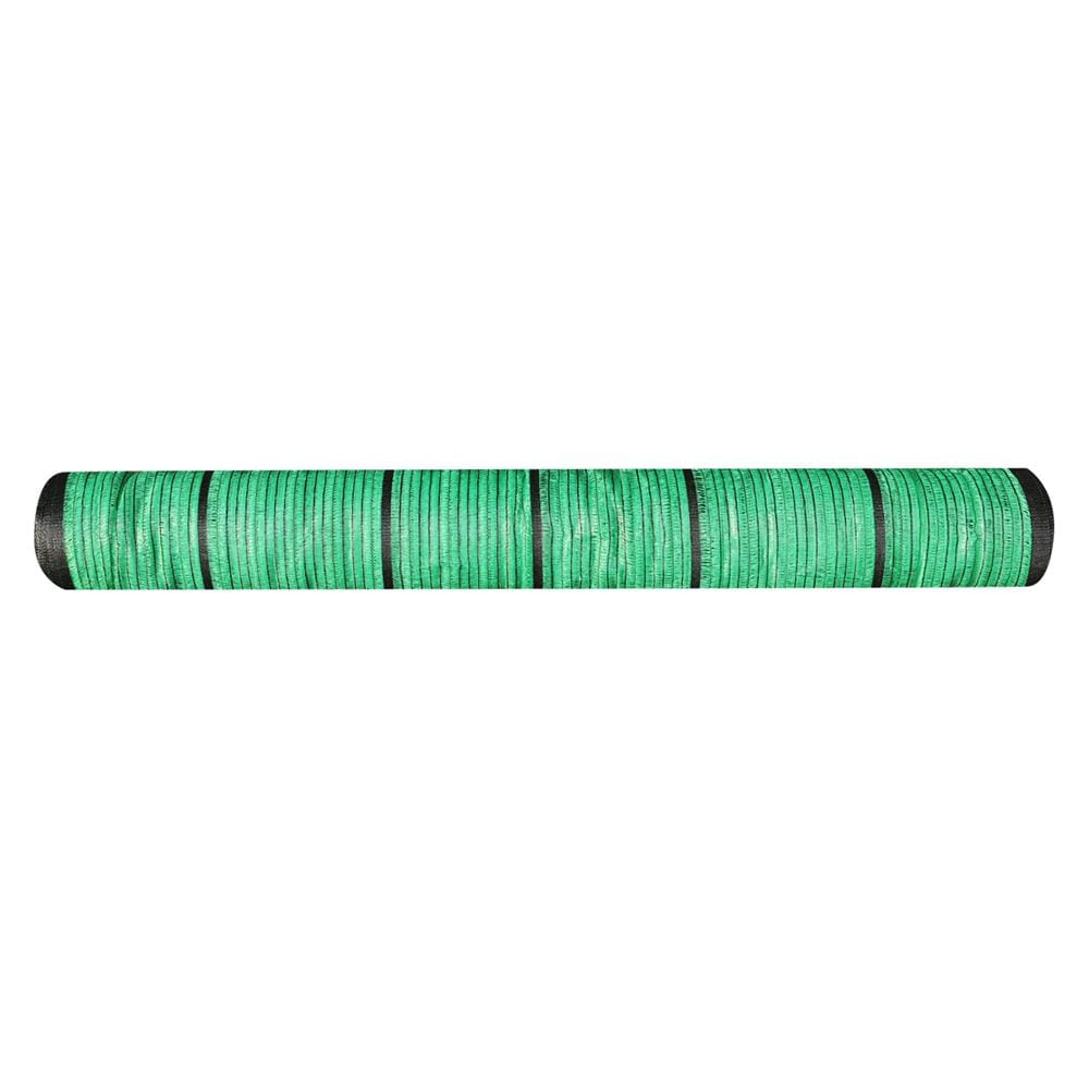 สแลนม้วนกรองแสง 50 เปอร์เซ็นต์ ทอ 1 เข็ม GARTENE 2 ม.X100 หลา สีเขียว