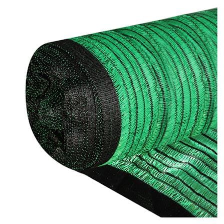 สแลนม้วนกรองแสง 50 เปอร์เซ็นต์ ทอ 1 เข็ม GARTENE 2 ม.X100 หลา สีเขียว_0