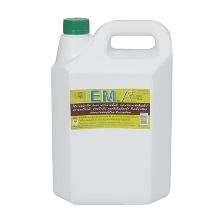 จุลินทรีย์ชนิดน้ำ EM A+ มิตรใหม่ฟาร์ม 5 ลิตร_0