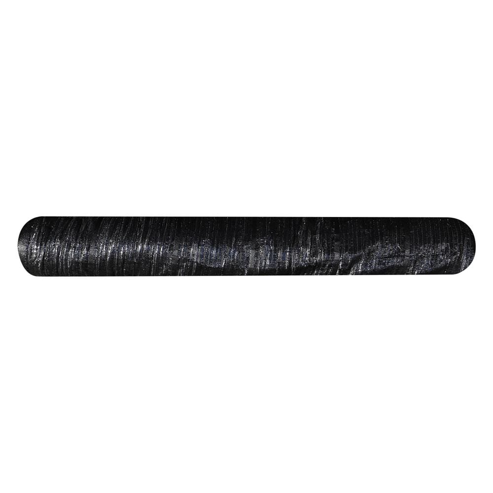 สแลนม้วนกรองแสง 70 เปอร์เซ็นต์ ทอ 1 เข็ม GARTENE 2 ม.X100 หลา สีดำ