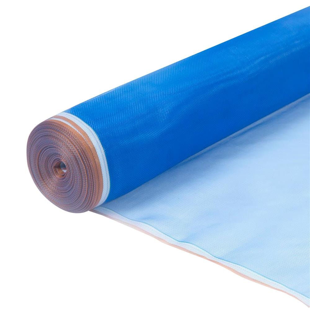 มุ้งไนลอน ตราเรือใบไวกิ้ง 16X250X26 หลา สีฟ้า