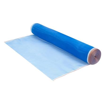 มุ้งไนลอน ตราเรือใบไวกิ้ง 16X250X26 หลา สีฟ้า_1