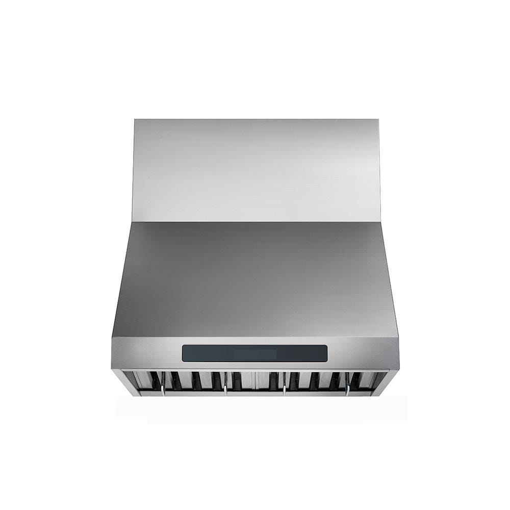 เครื่องดูดควันกระโจม TECNOPLUS HDTITAN90SS 90 ซม.