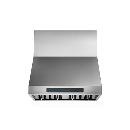 เครื่องดูดควันกระโจม TECNOPLUS HDTITAN90SS 90 ซม._0