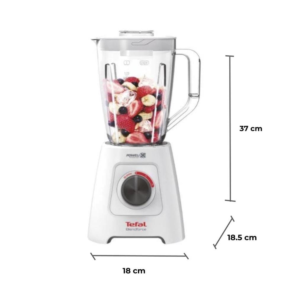 เครื่องปั่นน้ำผลไม้ TEFAL BL42S166 2ลิตร