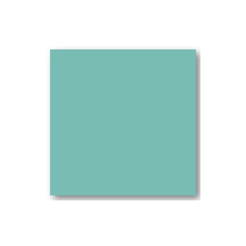 แผ่นฝ้ายิปซัม GYPROC 60X60X0.8 ซม. สีเขียวน้ำทะเล 10 ชิ้น/กล่อง