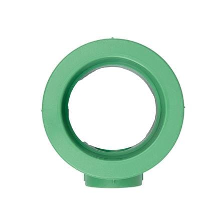 ข้อต่อสามทางลด PP-R SCG 1X3/4 นิ้ว สีเขียว_3