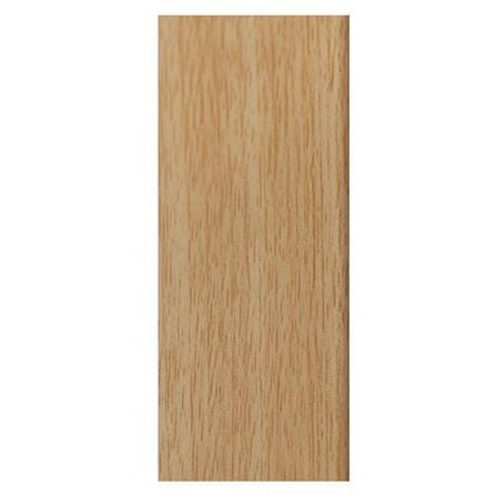 ตัวจบขอบริม PVC INOVAR 3X240X1 ซม. สีเมเปิล_1