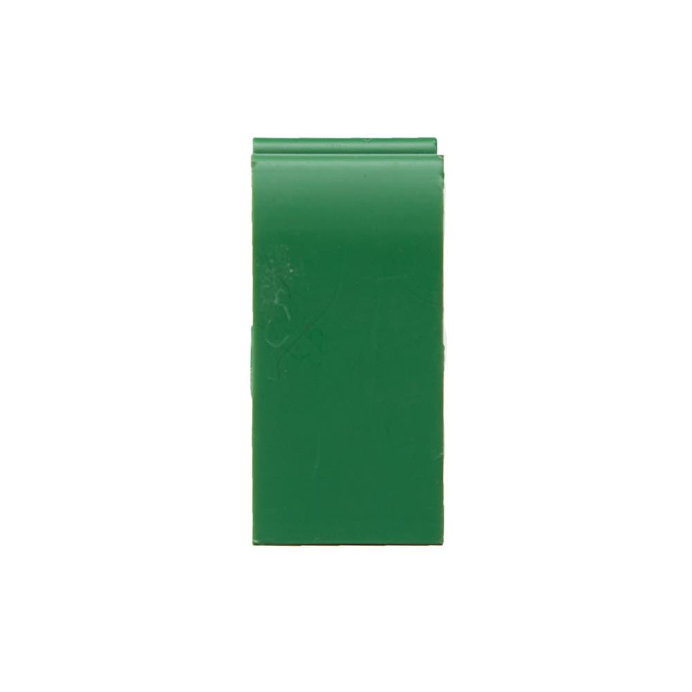 คลิปจับก้ามปู PP-R SCG 1/2 นิ้ว สีเขียว