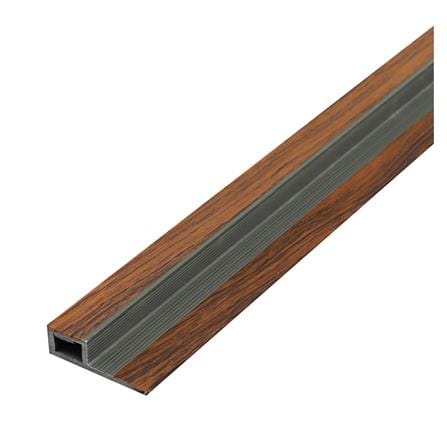 ตัวจบขอบริม PVC INOVAR 3X240X1 ซม. สีไม้สัก_2