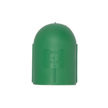 ข้องอ 90 องศา PP-R SCG D32 1 นิ้ว สีเขียว_3