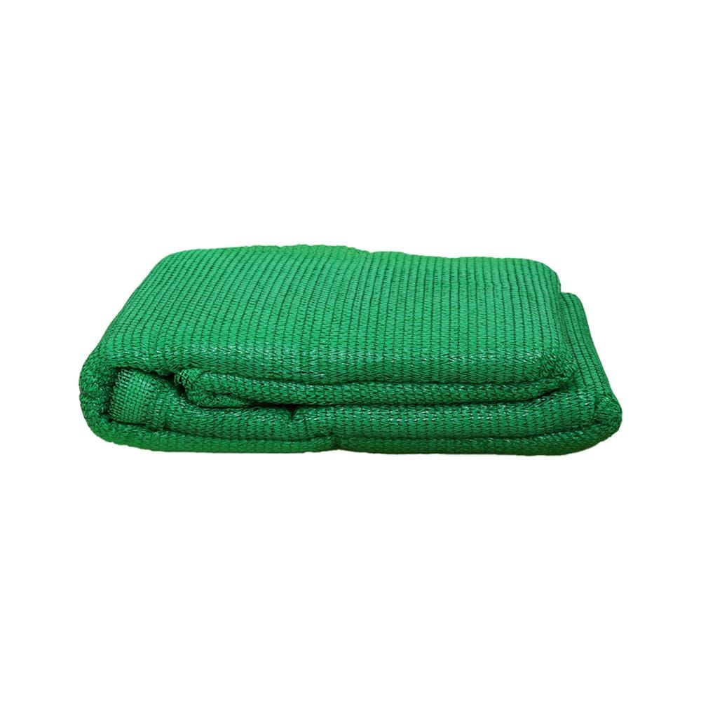 สแลนแพ็กกรองแสง 50 เปอร์เซ็นต์ ทอ 1 เข็ม GARTENE 2X10 ม. สีเขียว