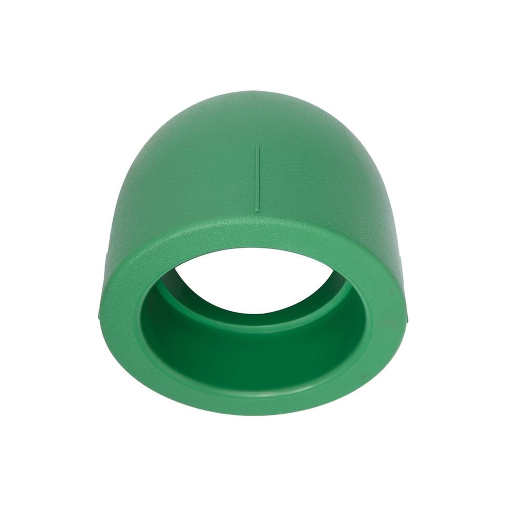 ข้องอ 45 องศา PP-R SCG D25 3/4 นิ้ว สีเขียว