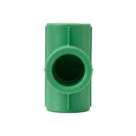 ข้อต่อสามทาง PP-R SCG D25 3/4 นิ้ว สีเขียว_2