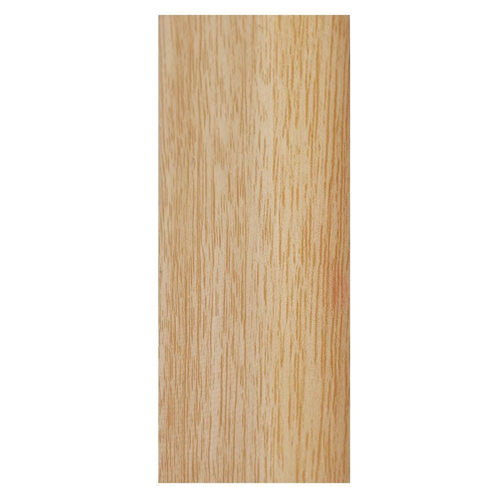 ตัวจบต่างระดับ PVC INOVAR 4X240X1 ซม. สีเมเปิล