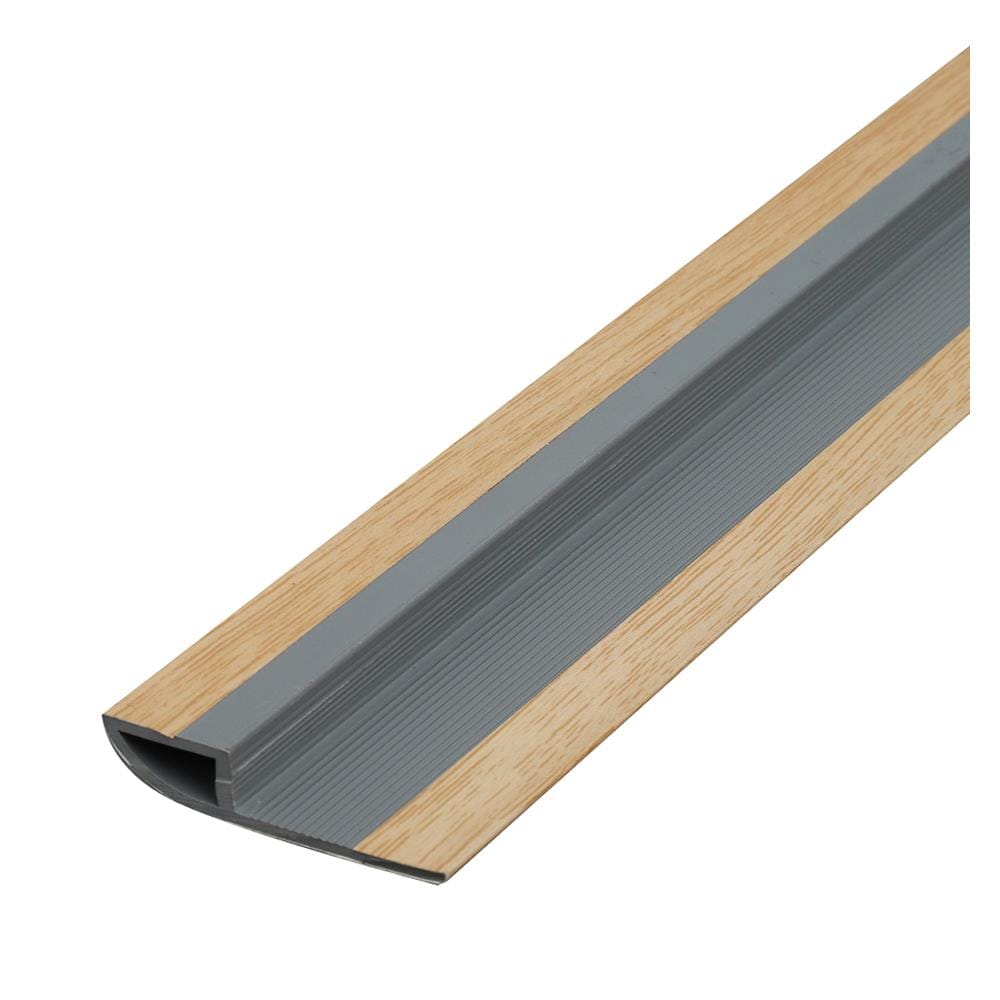 ตัวจบต่างระดับ PVC INOVAR 4X240X1 ซม. สีเมเปิล