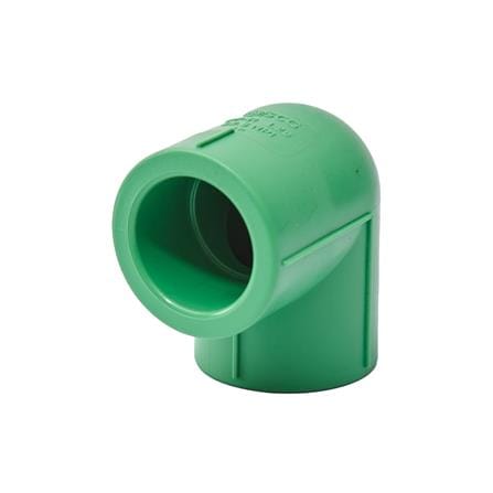 ข้องอ 90 องศา PP-R SCG D20 1/2 นิ้ว สีเขียว_0