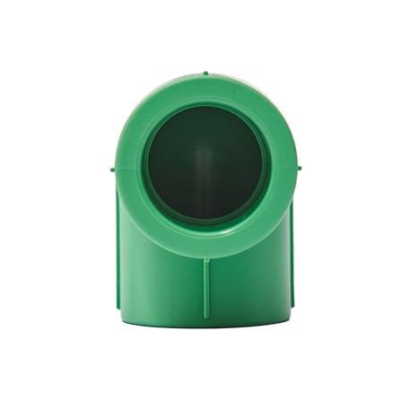 ข้องอ 90 องศา PP-R SCG D20 1/2 นิ้ว สีเขียว_1