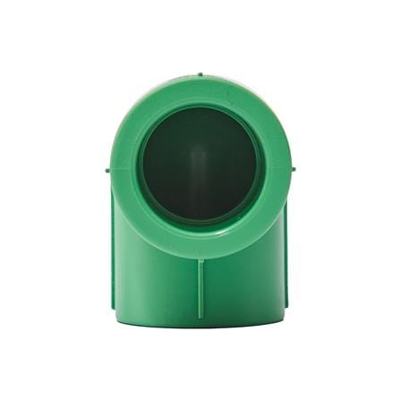 ข้องอ 90 องศา PP-R สวม SCG D25 3/4 นิ้ว สีเขียว_1