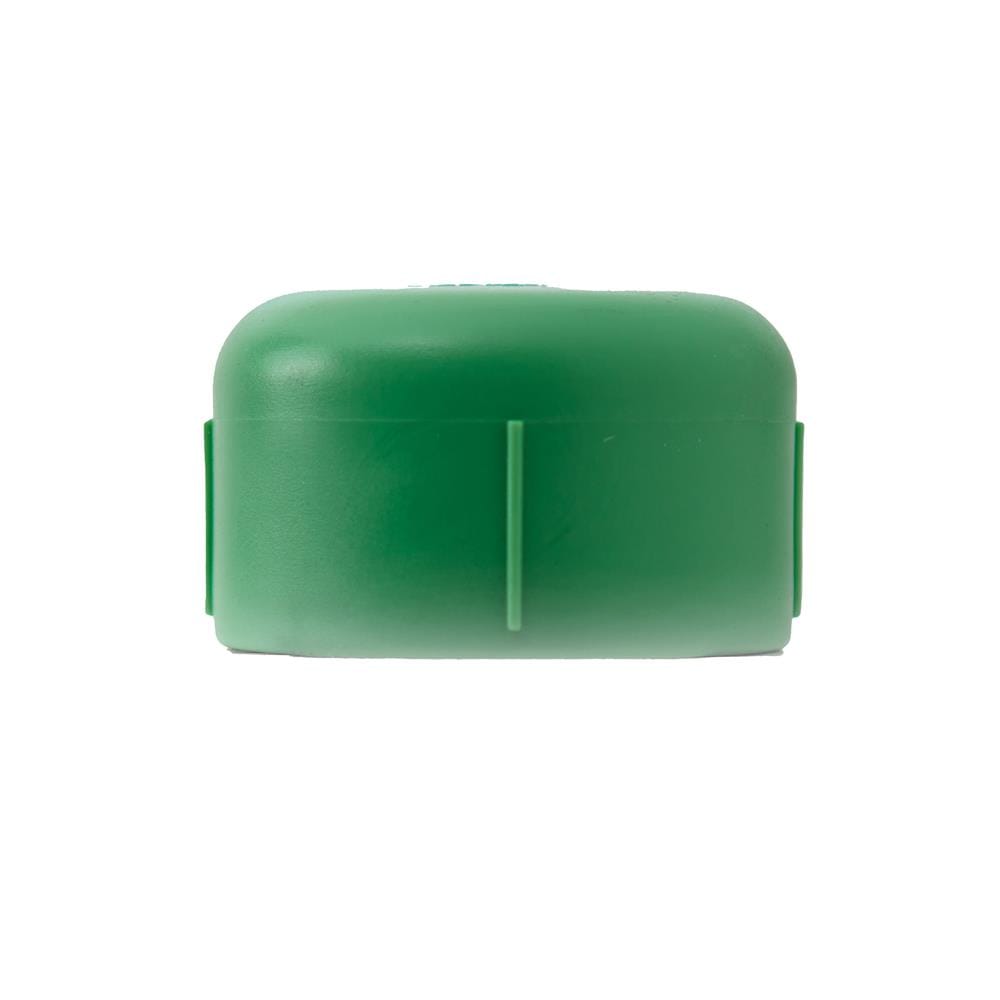 ฝาครอบ PP-R SCG 1/2 นิ้ว สีเขียว