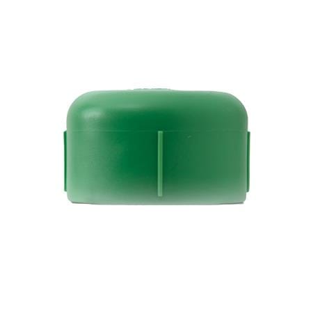 ฝาครอบ PP-R SCG 1/2 นิ้ว สีเขียว_1