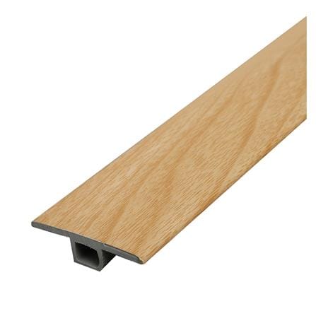 ตัวจบระหว่างห้อง PVC INOVAR 4X240X1 ซม. สีเมเปิล