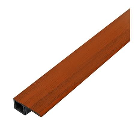 ตัวจบขอบริม PVC INOVAR 3X240X1 ซม. สีเชอร์รี_0