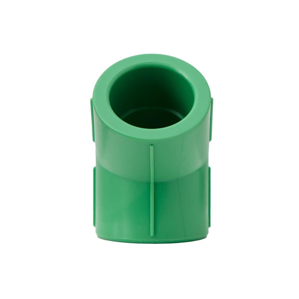 ข้องอ 45 องศา PP-R SCG D20 1/2 นิ้ว สีเขียว