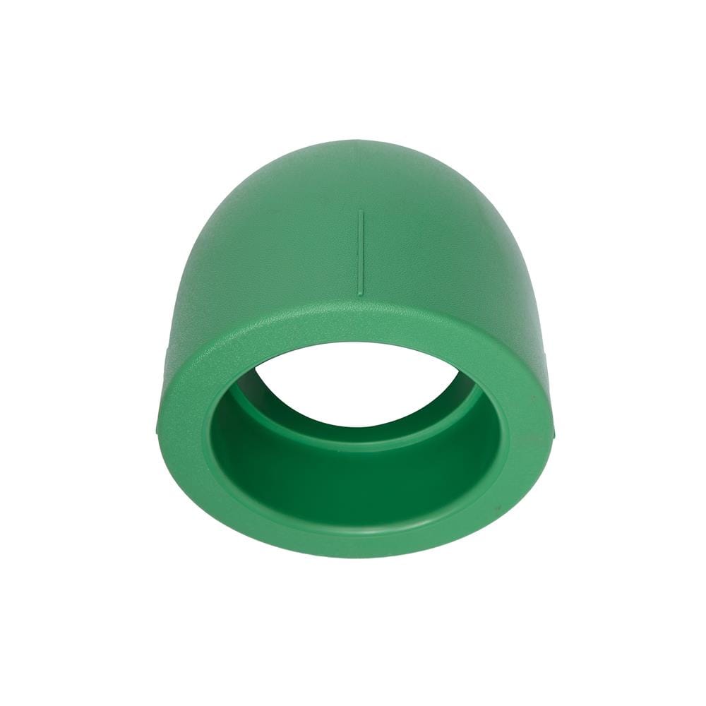 ข้องอ 45 องศา PP-R SCG D20 1/2 นิ้ว สีเขียว