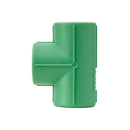 ข้อต่อสามทาง PP-R SCG D20 1/2 นิ้ว สีเขียว_1