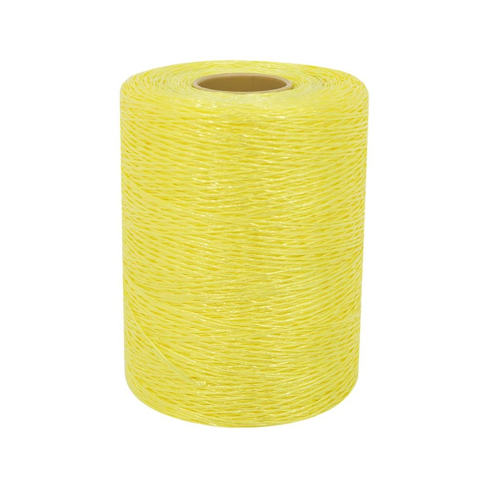 เอ็นค้างแตง ตรานก 18 กรัม สีเหลือง