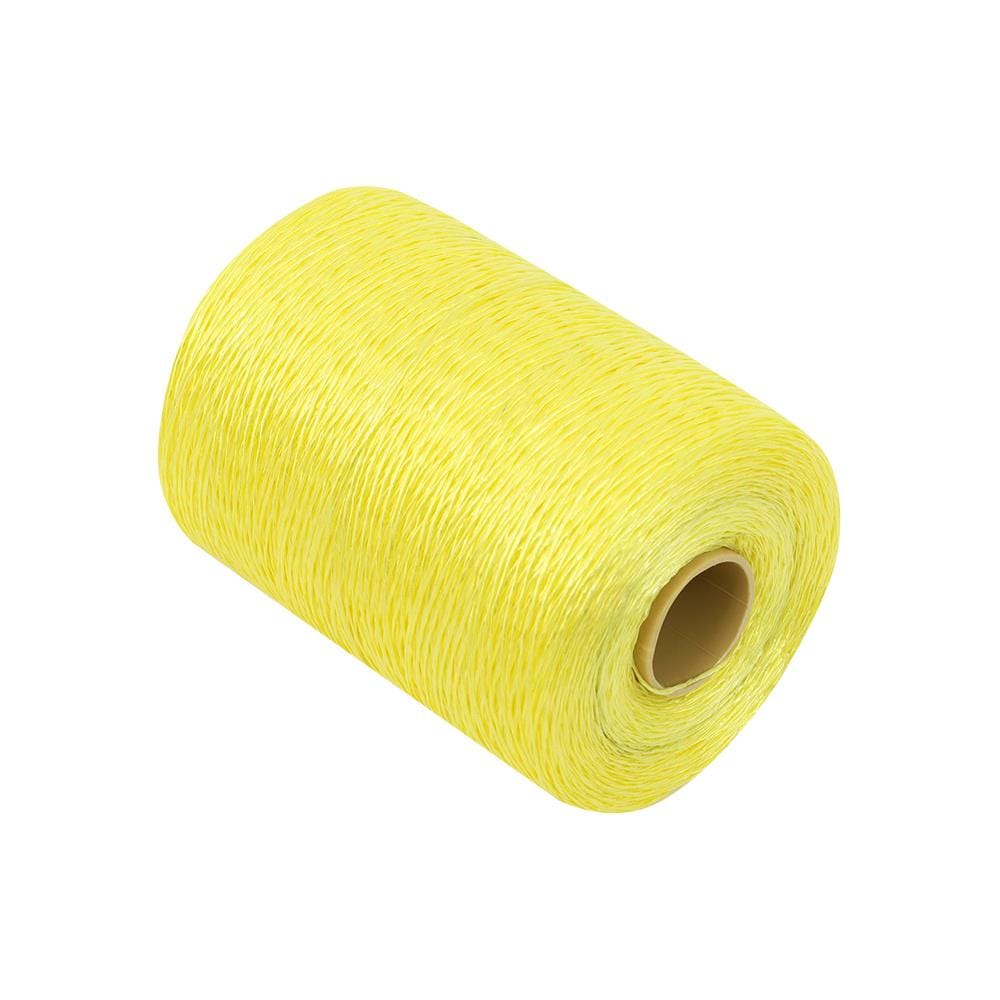 เอ็นค้างแตง ตรานก 18 กรัม สีเหลือง