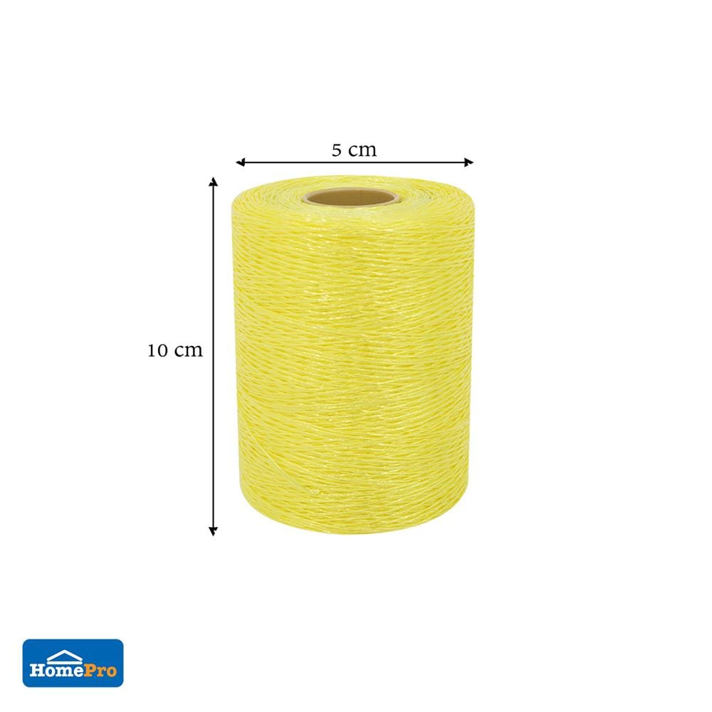 เอ็นค้างแตง ตรานก 18 กรัม สีเหลือง