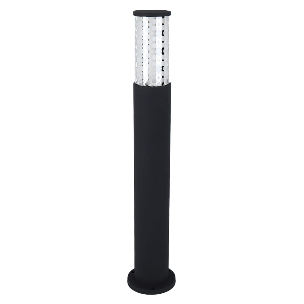 ไฟทางเดิน CARINI BO-F5302AL อะลูมิเนียม/แก้ว MODERN สีดำ