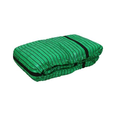 สแลนแพ็กกรองแสง 80 เปอร์เซ็นต์ ทอ 1 เข็ม GARTENE 2X10 ม. สีเขียว_0