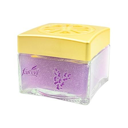 เจลปรับอากาศ FARCENT 120 กรัม LAVENDER_1