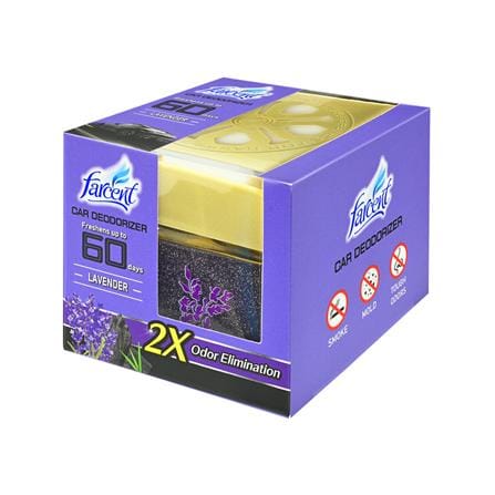 เจลปรับอากาศ FARCENT 120 กรัม LAVENDER_2